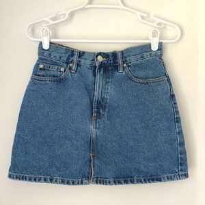 PULL&BEAR Denim Skirt - S - Excellent Condition